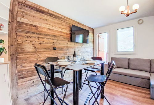 Apartment 1 bedroom Tignes