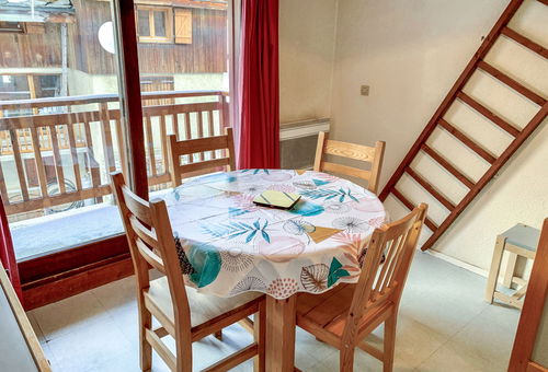 Apartment 1 bedroom Tignes