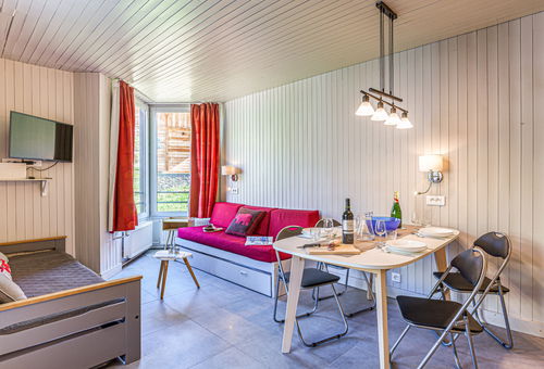Apartment 1 bedroom Tignes