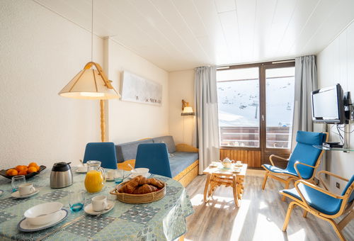 Appartement 1 chambre Tignes