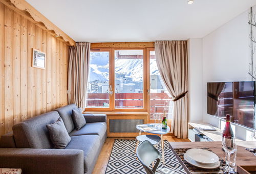 Apartment 1 bedroom Tignes