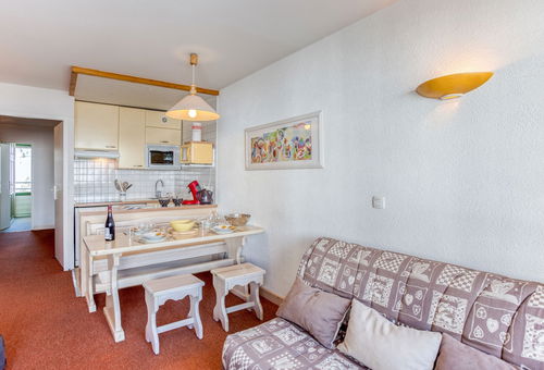 Appartement 1 chambre Tignes
