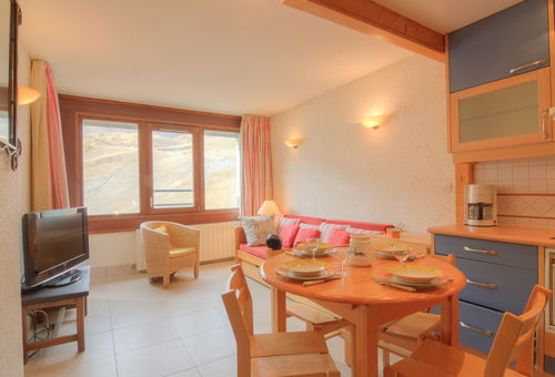 Apartment 1 bedroom Tignes