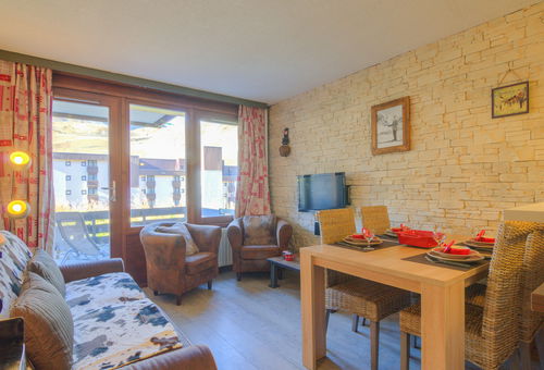 Appartement 1 chambre Tignes