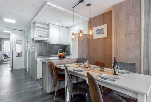 Apartment 1 bedroom Tignes