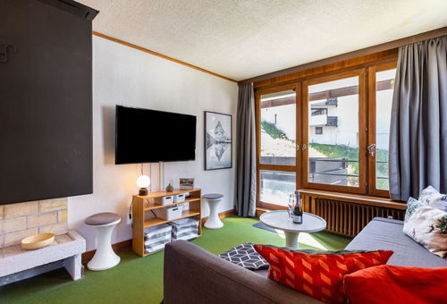 Apartment 1 bedroom Tignes