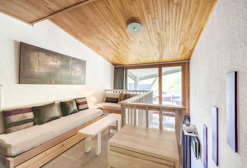 Apartment 1 bedroom Tignes