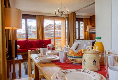 Appartement 1 chambre Tignes