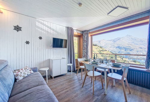 Appartement 1 chambre Tignes