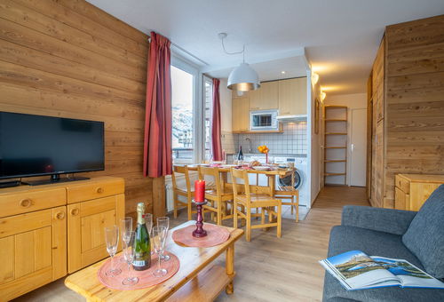 Apartment 1 bedroom Tignes