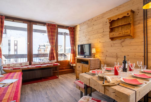 Apartment 1 bedroom Tignes