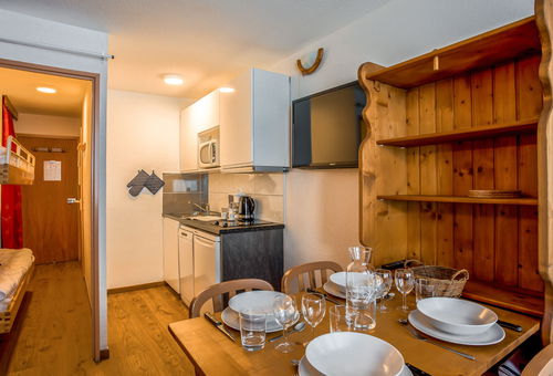 Apartment 1 bedroom Tignes
