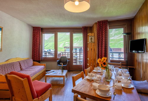 Apartment 2 bedroom Tignes