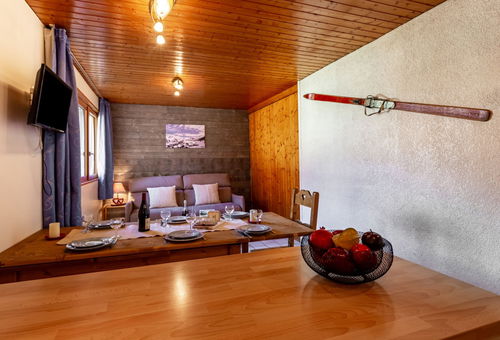 Appartement 1 chambre Tignes