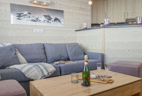 Apartment 2 bedroom Tignes