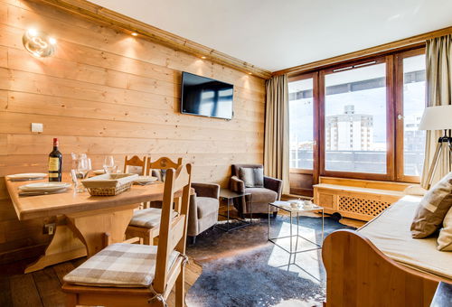 Appartement 1 chambre Tignes