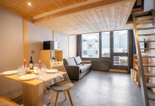 Appartement 1 chambre Tignes