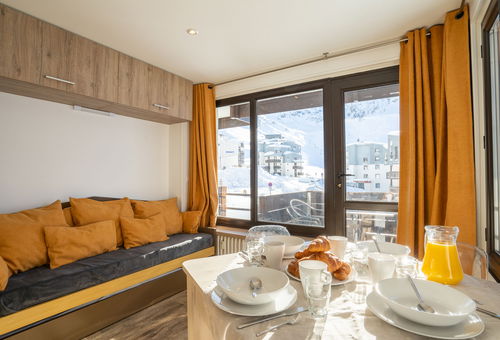 Appartement 1 chambre Tignes
