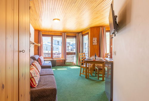 Apartment 1 bedroom Tignes