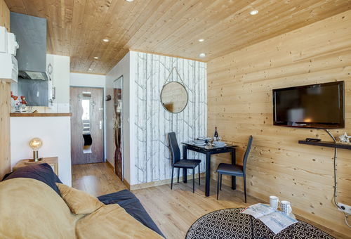 Apartment 1 bedroom Tignes