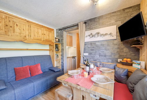 Appartement 1 chambre Tignes