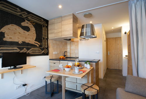 Apartment 1 bedroom Tignes