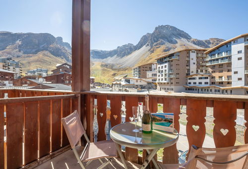 Appartement 1 chambre Tignes