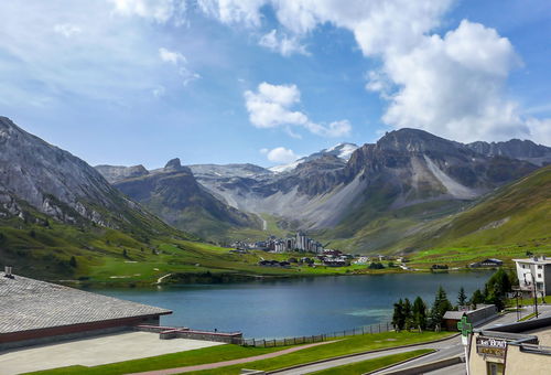 Appartement 1 chambre Tignes