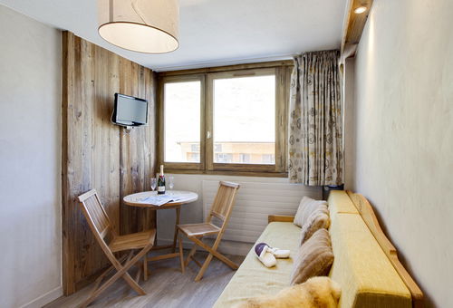 Appartement 1 chambre Tignes