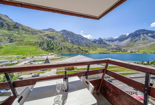 Appartement 1 chambre Tignes