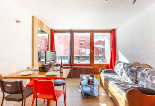 Apartment 1 bedroom Tignes