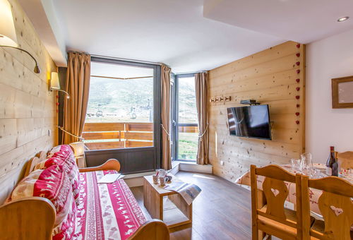 Apartment 1 bedroom Tignes