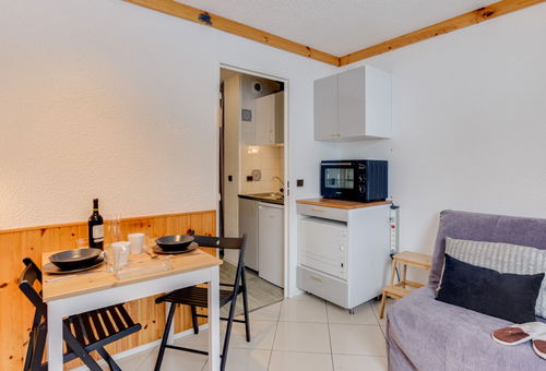 Appartement 1 chambre Tignes