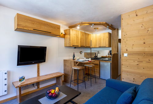 Appartement 1 chambre Tignes
