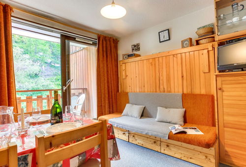 Appartement 1 chambre Tignes