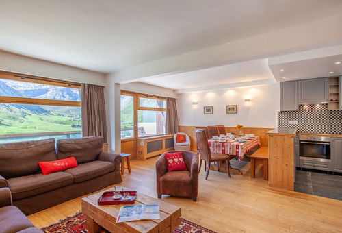 Appartement 4 chambres Tignes