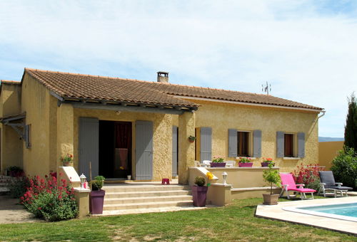 Villa 4 bedroom Mazan