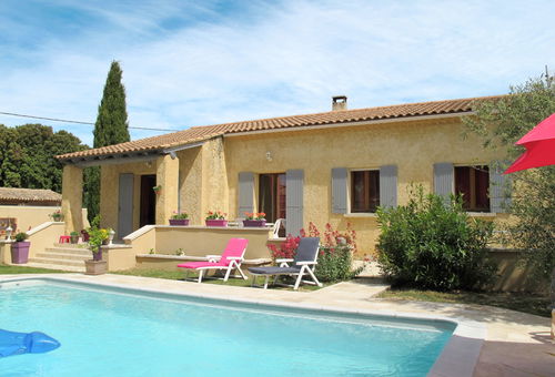 Villa 4 bedroom Mazan