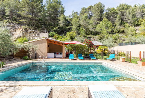 Haus 4 Zimmer Le Barroux