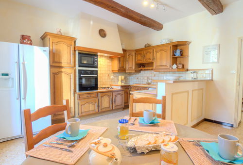 Villa 4 bedroom Carpentras
