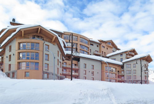 Wohnung 2 Zimmer Tignes