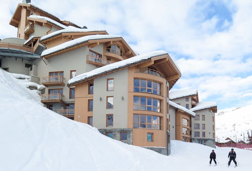 Apartment 3 bedroom Tignes