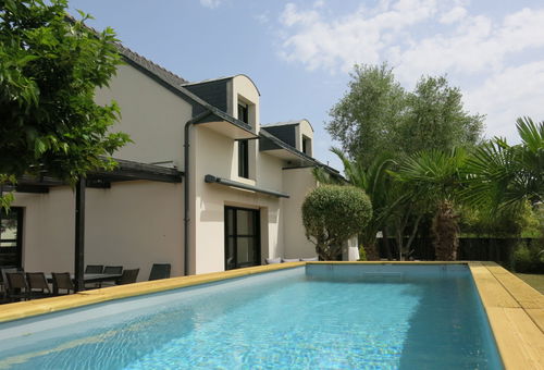 Villa 4 bedroom Theix-noyalo