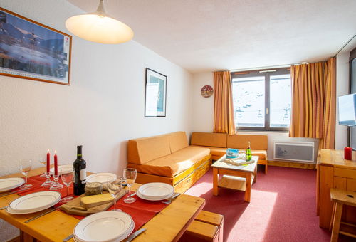 Apartment 1 bedroom Tignes