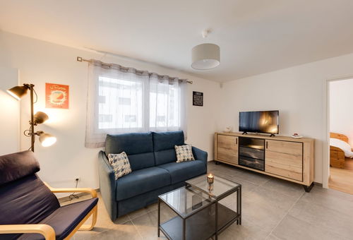 Appartement 1 chambre Annecy