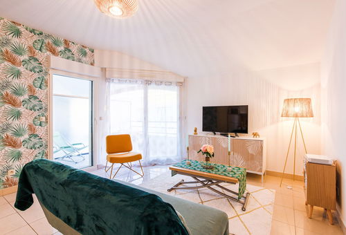 Apartment 1 bedroom Nice