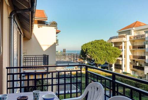 Appartement 2 chambres Arcachon