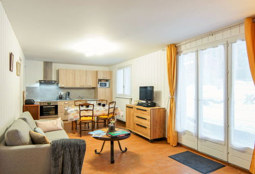 Apartment 1 bedroom Chamonix-mont-blanc