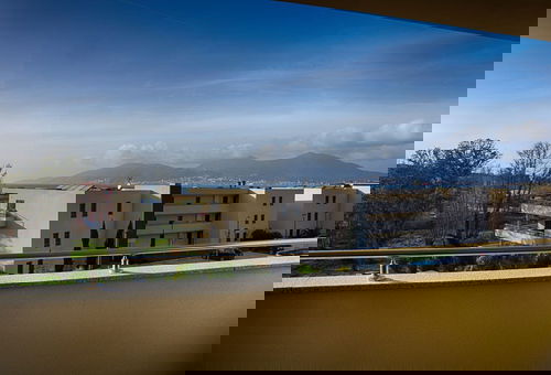 The apartment is located in the immediate vicinity of the beaches.