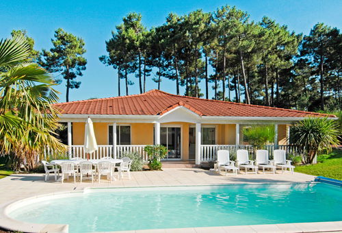 Villa 3 bedroom Lacanau